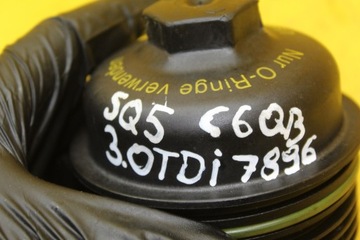 фото thumb №6, Гайка фильтра масла a6 c7 sq5 3.0 tdi