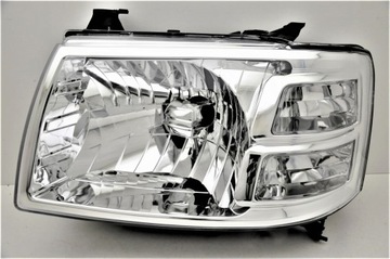 фото thumb №2, Ford ranger 05-08 лампа фара левый новый depo