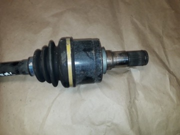 фото thumb №3, Привідний вал ліва короткий механічна коробка передач mazda 6 13-18 2.2 d sh01