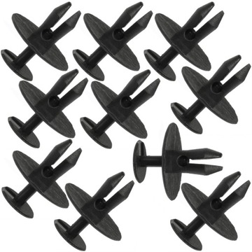 фото thumb №1, 10x штифт розпірний кліпса peugeot 206 207 307 607