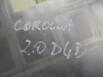 фото thumb №4, Бортовой компьютер 89666-02320 toyota corolla e12 2.0 d4d