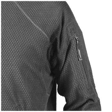 Bluza Męska Polar HELIKON ALPHA TACTICAL Fleece Shadow Grey 3XL