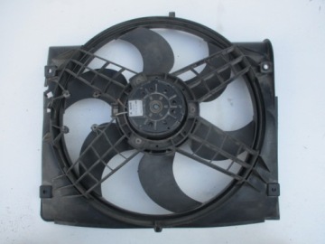 фото thumb №1, Bmw e46 2.0 d вентилятор радиатора