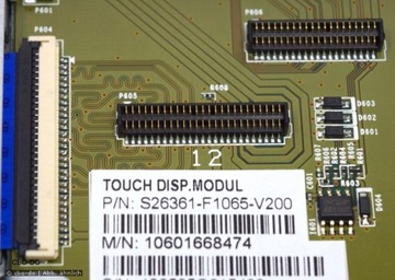 ESPRIMO / FUTRO X913T 23-дюймовый сенсорный ЖК-дисплей FHD, новый