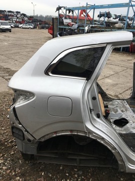 фото thumb №1, Крыло четверть задняя kadjar