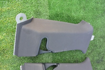 фото thumb №2, Защита обшивка стойка mercedes w204 coup lift kpl