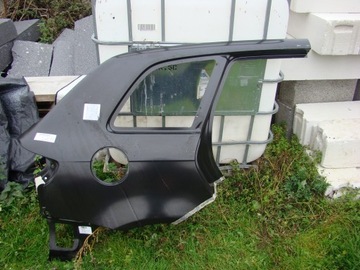 фото thumb №1, Audi a3 8p4 sportback крыло задний правый задняя