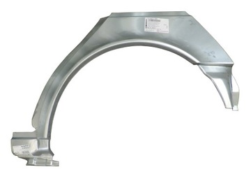 фото thumb №1, Ремкомплект крыла задняя saab 900 5d 95-98 левая