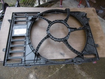 фото thumb №1, Vw t5 lift корпус вентиляторов