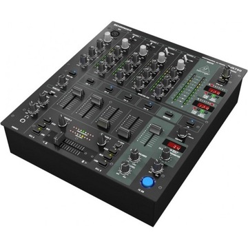 Behringer DJX750 5-канальный микшер