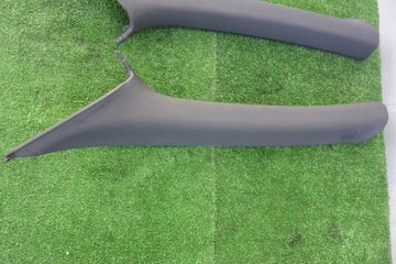 фото thumb №6, Защита обшивка стойка перед audi q7 4l lift kpl