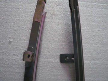 фото thumb №3, Напрямна скло двері задня ліва daewoo lanos