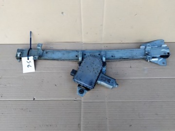 фото thumb №1, Механізм підйомник скло лівий задня pajero iii