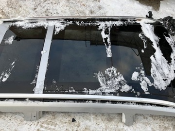 фото thumb №3, Дах kpl.potrójna панорама mercedes gls gl w166 1