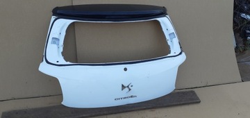 фото thumb №3, Кришка багажника задня задня citroen ds3 оригінал