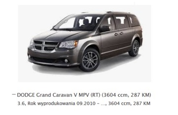 фото thumb №11, Воздуходувка вентилятор dodge grand caravan 5 v łódź