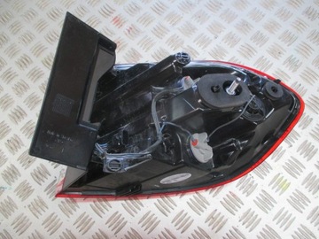 фото thumb №2, Лампа задня ліва led renault scenic iv 2016r-