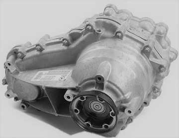 фото thumb №1, Коробка передач приладова редуктор mercedes ml gl 63 amg