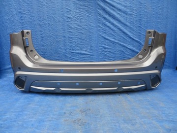 фото thumb №1, Mitsubishi outlander 2016- бампер задний задняя