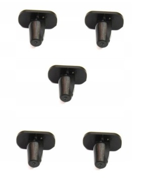 фото thumb №1, Клипса штифт уплотнители дверь citroen c3 c5 x7