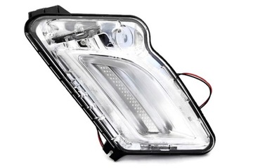 фото thumb №1, Volvo s60 10-13 свет движение dziennej drl led левый