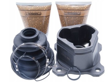 фото thumb №1, Шарнір внутрішній задній lexus is200 rx 300 toyota