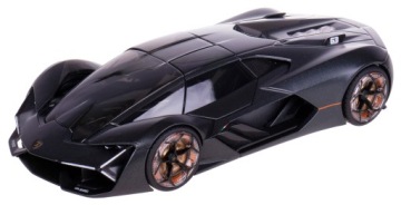 LAMBORGHINI TERZO MILLENNIO BBURAGO 1:24 ГРАФИТ