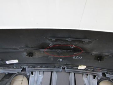 фото thumb №7, Бампер задня audi tt 3 iii 8s0 s-line lift 18-