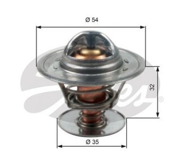 фото thumb №12, Термостат gates th13684g1 030121113b