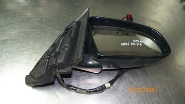 фото thumb №1, Зеркало наружное правое audi a3 8p