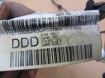 фото thumb №7, Ford b-max 12- жгут электропроводка дверь левый c307