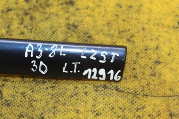 фото thumb №7, Молдинг лівий задня lz5t audi a3 8l