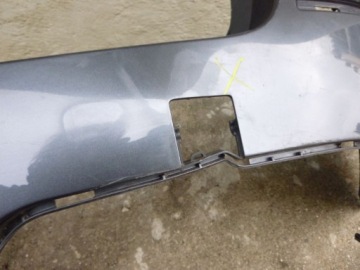 Bmw 5 f11 kombi m набор бампер задний с Разборки, фото thumb