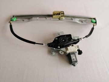 фото thumb №1, Ford transit courier механизм стекло правый