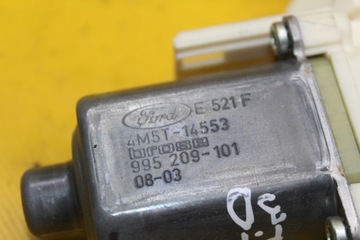 фото thumb №5, Моторчик стёкла правые перед focus ii fl 4m5t-14553