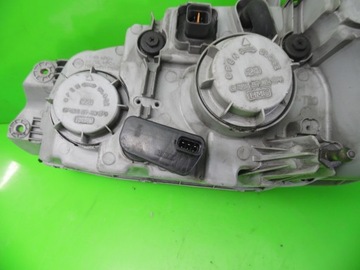 фото thumb №9, Лампа фара перед правая kia carnival i fl 01-