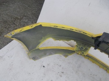 фото thumb №7, Бампер перед переднє skoda fabia iii 14-