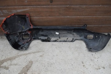 фото thumb №7, Jeep renegade 14-19 бампер зад задній pdc