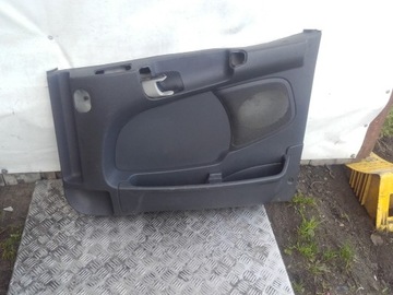 фото thumb №3, Оббивка правий обшивка двері scania r