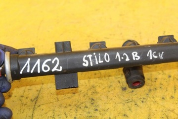 фото thumb №6, Молдинг впрыскная fiat stilo 1.2 16v 0280151202