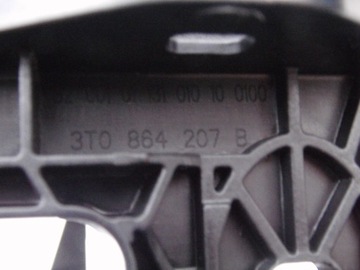 фото thumb №13, Подлокотник регулируемый skoda superb ii 3t кожа