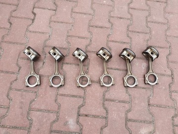 фото thumb №1, Поршень шатун opel vectra c opc 2.8t