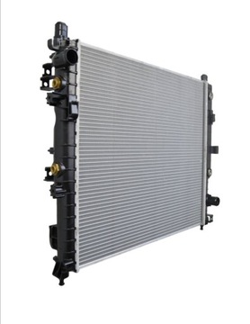 фото thumb №3, Радиаторов mercedes ml m-klasa w163 ml400 cdi 400 a1635002804 a1635002804