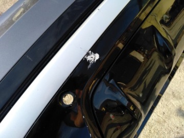 Бампер задний задний  range rover velar Доставка, фото thumb