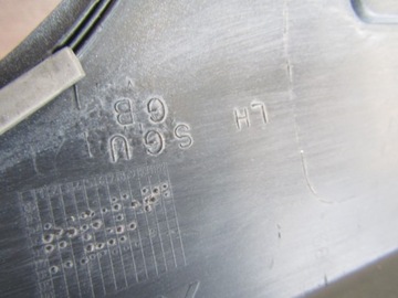 фото thumb №10, Молдинг порог левая bentley continental gt 1 i 03-