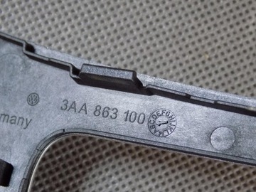 фото thumb №10, Passat b7 декори рамки радіо 3aa858069 3aa863100