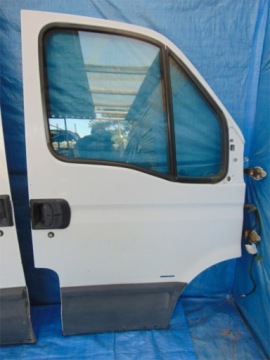 фото thumb №2, Iveco daily 06-11 дверь правое перед полный