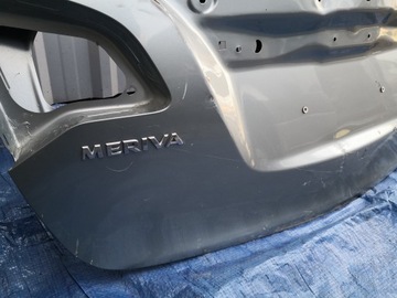 фото thumb №7, Opel meriva b крышка задняя зад
