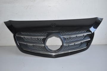 фото thumb №1, Решітка решітка радіатора mercedes citan a4158880023