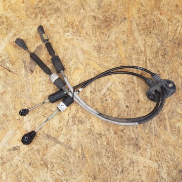 фото thumb №1, Ford focus mk2 1.8 tdci 04-11 тросы переключения передач